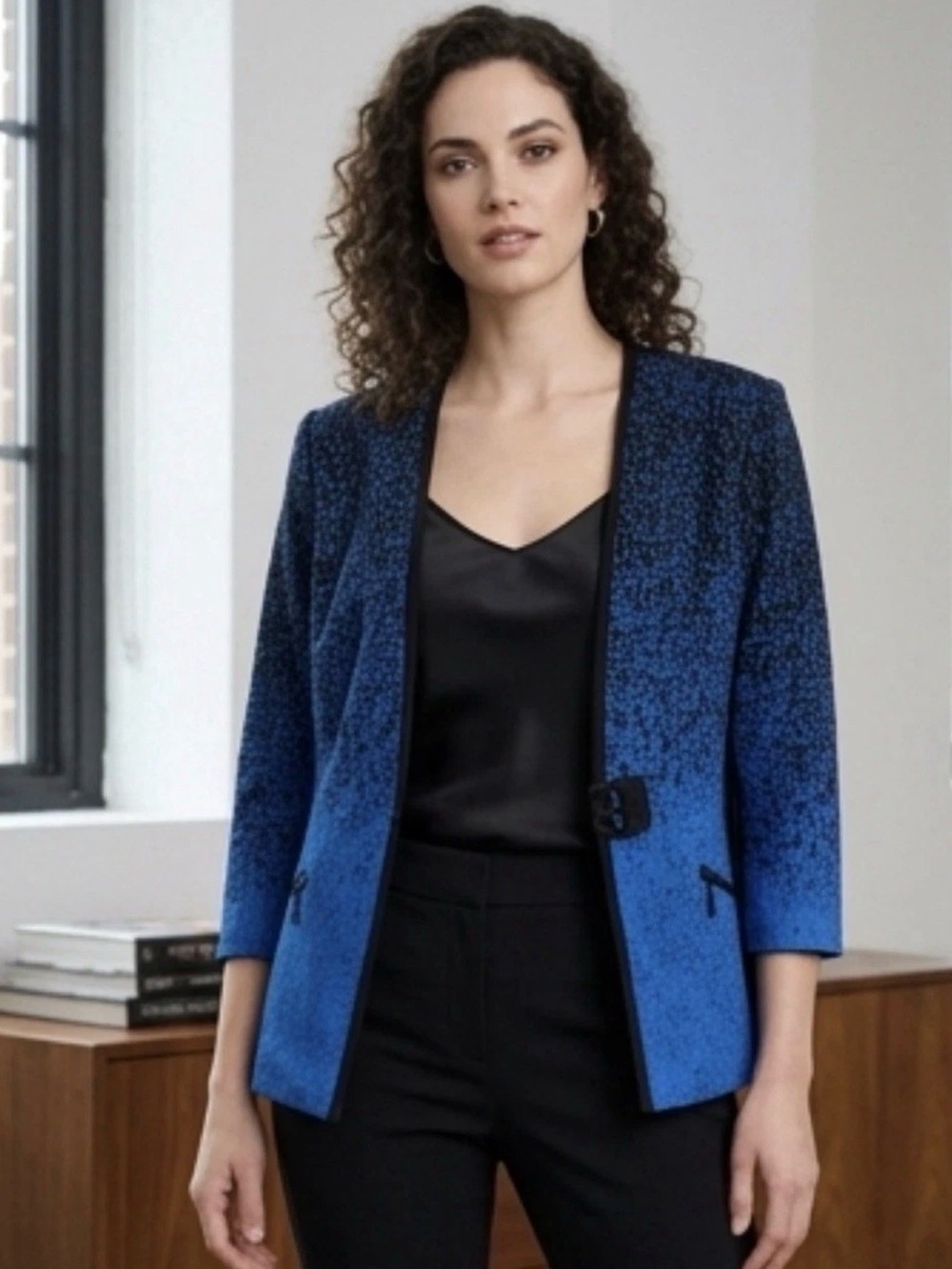 New Joseph Ribkoff Jacket - Picture 4 of 11